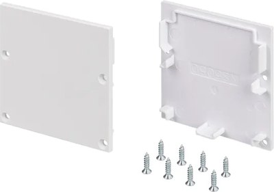 

Заглушка для профиля, SL-LINE-5050-S WHITE / 038936