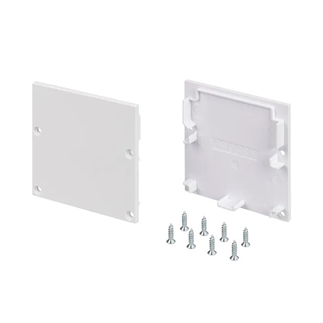 Заглушка для профиля Arlight SL-LINE-5050-S WHITE / 038936