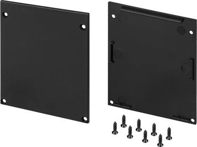 

Заглушка для профиля, SL-LINE-6070 BLACK / 033892