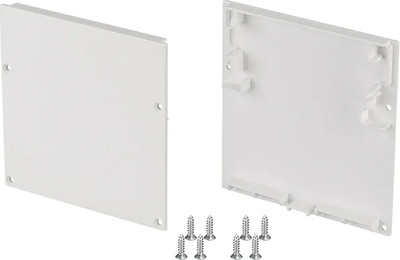 

Заглушка для профиля, SL-LINE-7477 WHITE / 023527
