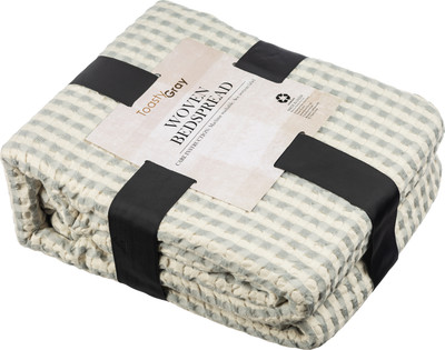 Покрывало Toasty Gray Oka 78531513 (серый) - 