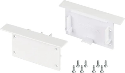

Заглушка для профиля, SL-LINIA62-FS WHITE / 034736