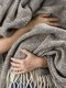 Плед Toasty Gray Krokus 21914412 (коричневый) - 