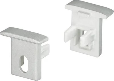 

Заглушка для профиля, SL-MINI-8-H12-F12 с отверстием / 024492