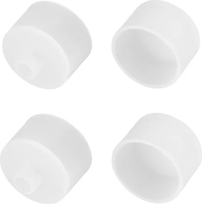 

Заглушка для профиля, WPH-FLEX-D22-360deg WHITE с отверстием / 045891