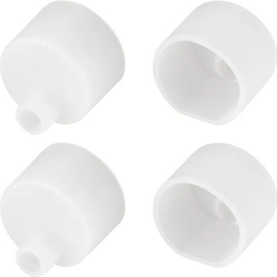 Заглушка для профиля Arlight WPH-FLEX-D20-TOP WHITE с отверстием / 040876 - 