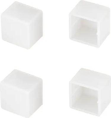 

Заглушка для профиля, WPH-FLEX-1616 WHITE глухая / 040864