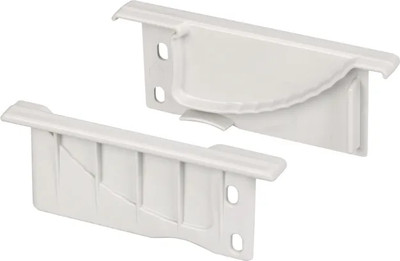 

Заглушка для профиля, ALU-WALL правая с отверстием / 014905