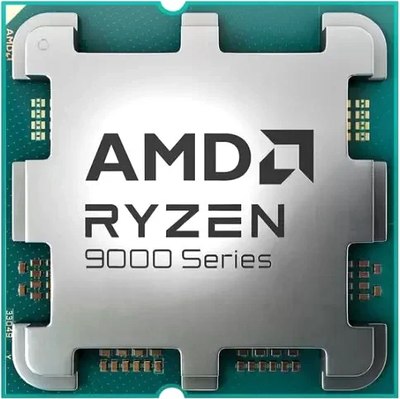 Процессор AMD Ryzen 7 9800X3D OEM - 