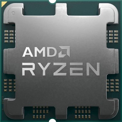 Процессор AMD Ryzen 5 7400F OEM - 