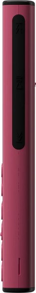 Мобильный телефон Nokia 130 Music DS TA-1704 (красный)