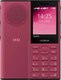 Мобильный телефон Nokia 130 Music DS TA-1704 (красный) - 