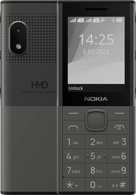 Мобильный телефон Nokia 150 Music DS TA-1716 (серый) - 