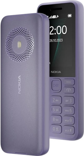 Мобильный телефон Nokia 130 DS TA-1576 (фиолетовый)
