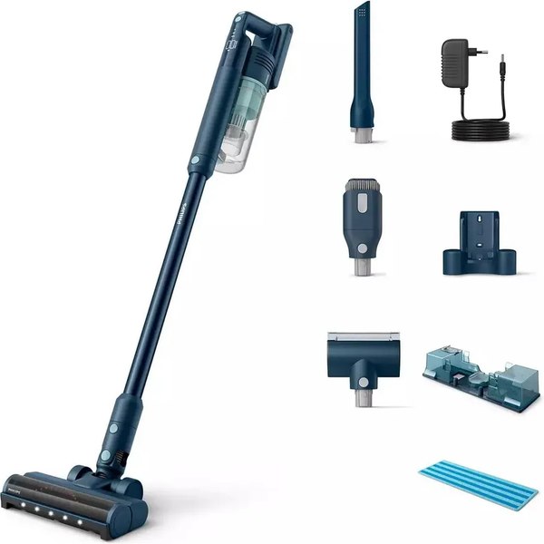 Купить Вертикальный пылесос Philips XC5141/01 в Гродно