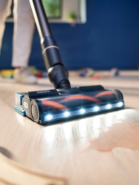 Купить Вертикальный пылесос Philips XC7055/01 в Могилеве