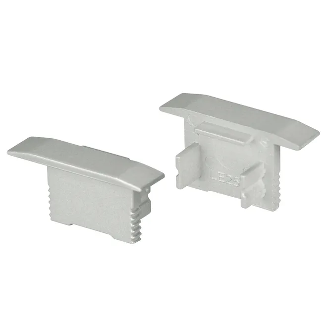 Заглушка для профиля Arlight SL-SLIM-H13M-F25 глухая / 024487
