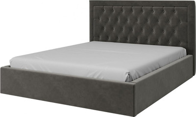 

Двуспальная кровать, Мартина 160х200 без ПМ Стандарт 4 вариант