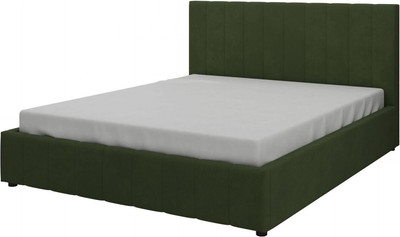 

Полуторная кровать, Нельсон 120х200 с ПМ Стандарт 1 вариант