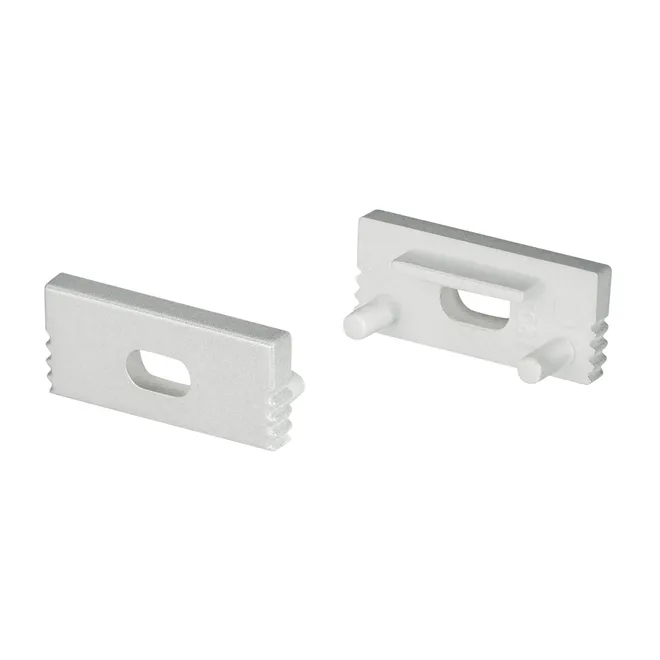 Заглушка для профиля Arlight SL-SLIM-H7 с отверстием / 024476