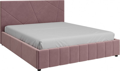 

Двуспальная кровать, Нельсон 160х200 без ПМ Стандарт 7 вариант