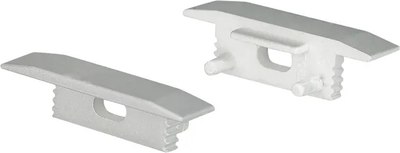 

Заглушка для профиля, SL-SLIM-H7-F25 с отверстием / 024490