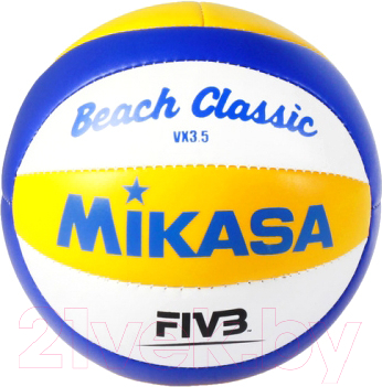 Мяч волейбольный Mikasa Mini VX3.5 (размер 1)