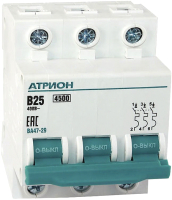 Выключатель автоматический Атрион VA4729-3-25B - 