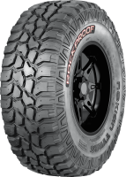 

Летняя легкогрузовая шина Nokian Tyres, Rockproof 265/70R17 121/118Q