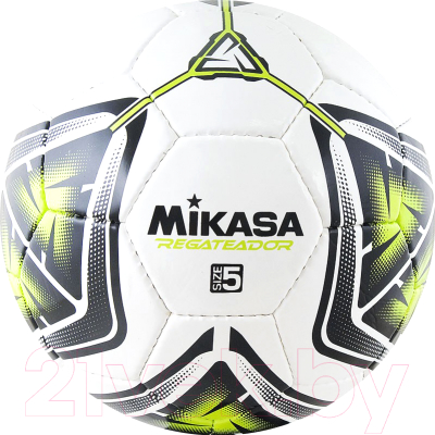 Мяч для футзала Mikasa Regateador5-G (размер 5)