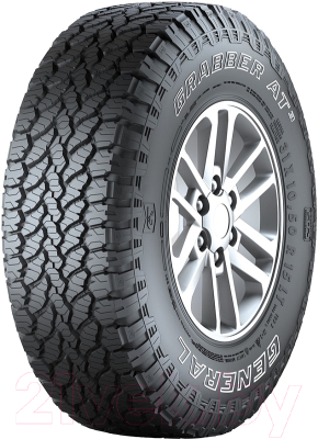 

Всесезонная шина GENERAL, Grabber AT3 235/55R17 99H