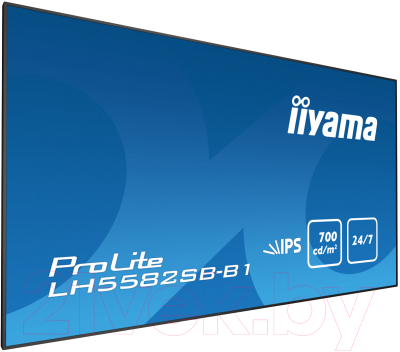 Информационная панель Iiyama ProLite LH5582S-B1