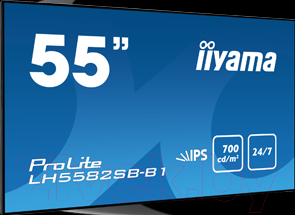Информационная панель Iiyama ProLite LH5582S-B1