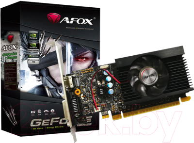 Видеокарта AFOX GT1030 (AF1030-2048D5L3)
