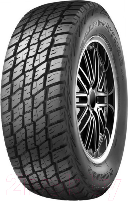 Летняя шина Kumho Road Venture AT61 205/75R15 97S