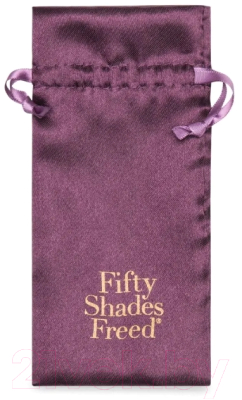 Тиски для сосков Fifty Shades of Grey All Sensation Nipple and Clitoral Chain / 67858