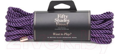Фиксатор Fifty Shades of Grey Want to Play / 67859