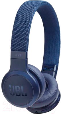 Беспроводные наушники JBL Live 400BT / LIVE400BTBLU