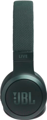 Беспроводные наушники JBL Live 400BT / LIVE400BTGRN