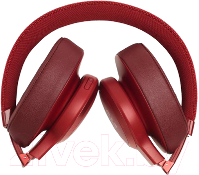 

Беспроводные наушники JBL, Live 500BT / LIVE500BTRED