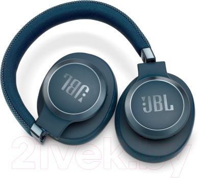 Беспроводные наушники JBL Live 650BT / LIVE650BTNCBLU