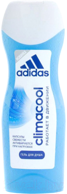 Гель для душа Adidas Climacool (250мл)