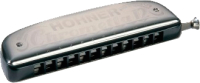 Губная гармошка Hohner Chrometta 255/48 С / M25501 - 