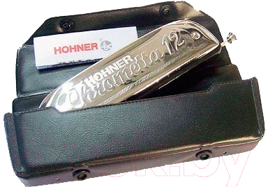 Губная гармошка Hohner Chrometta 255/48 С / M25501