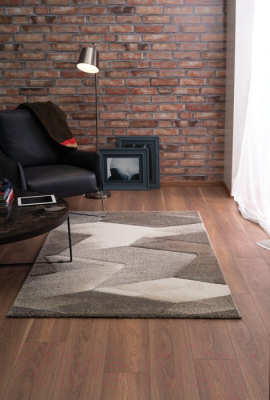 Изображение товара Коврик Sintelon Vegas Home 59BWB / 331547065 (66x110)