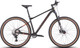 Велосипед Hagen Bikes 4.9 29 2025 / H25M49HM29L (L, тяжелый металл, разобранный, в коробке) -