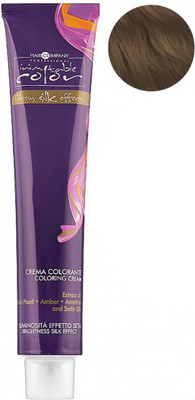 

Крем-краска для волос, Inimitable Color Glossy silk effect тон 7