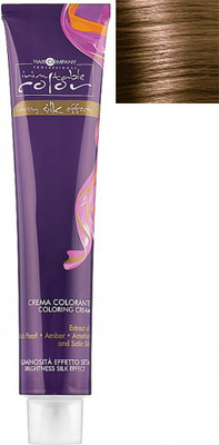 

Крем-краска для волос, Inimitable Color Glossy silk effect тон 8
