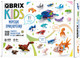 Конструктор QBRIX Kids Морские приключения 16в3 32010 - 