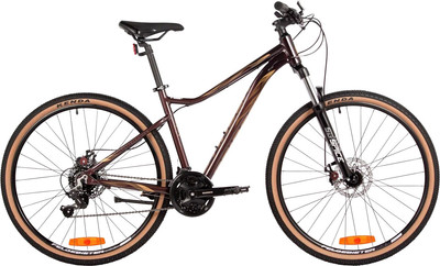 Велосипед Stinger Laguna 27.5 / 27AHD.LAGUNA.MDVT5 (MD, фиолетовый) - 
